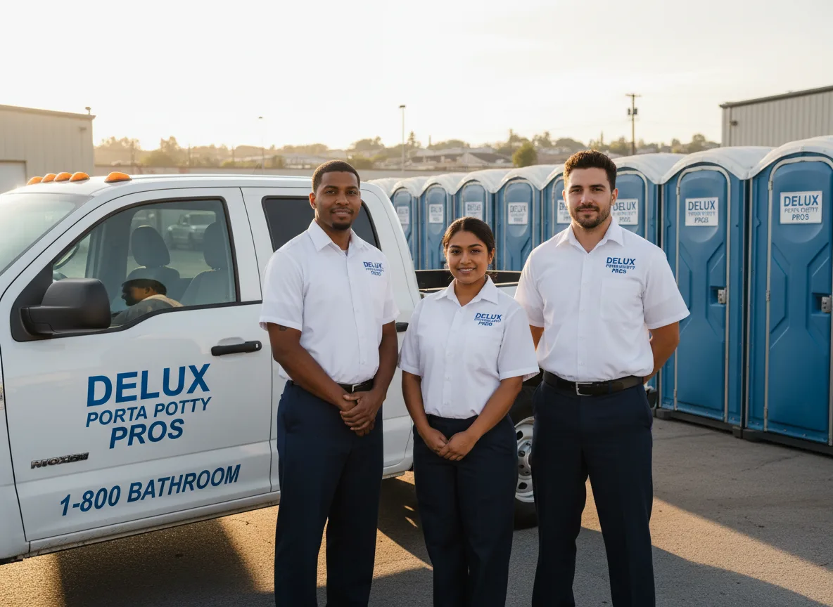 Long-Term Portable Toilet Rental company in Pacific Beach, WA